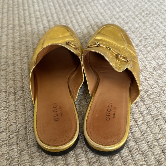 Gucci Princeton Mules - Picture 2 of 6